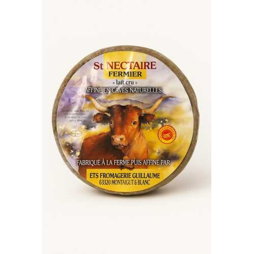 Saint Nectaire Fermier AOP - Arverne - 250 g