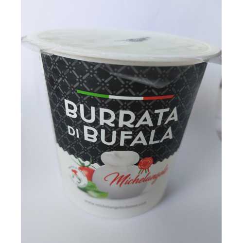 Burrata di Bufala - La perla del mediterrano - 125g
