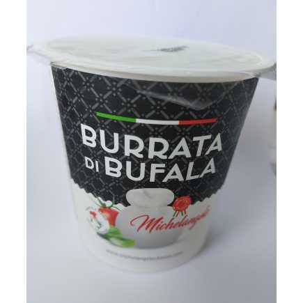 Burrata di Bufala - Michelangelo - 125g
