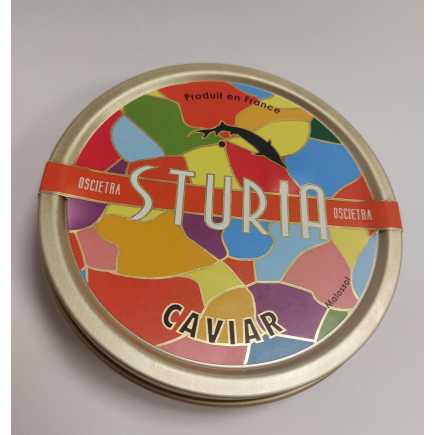 Caviar STURIA Oscietra - 100 g