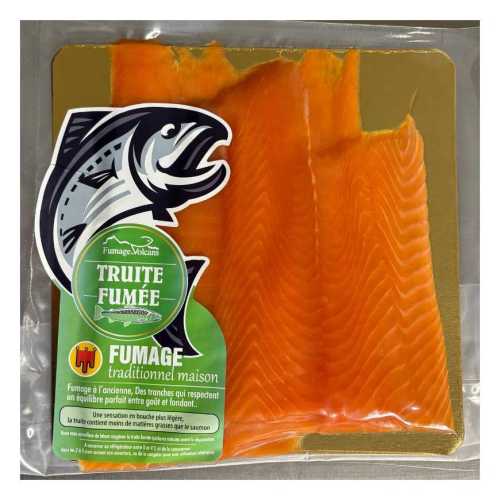 Vente Saumon Fumé Ecosse - 4 ou 10 tranches - Achat en ligne et livraison à domicile