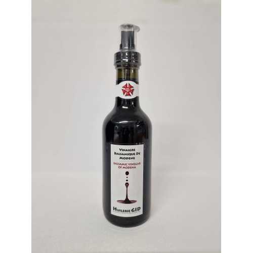 Vinaigre Balsamique de Modène spray 25cl