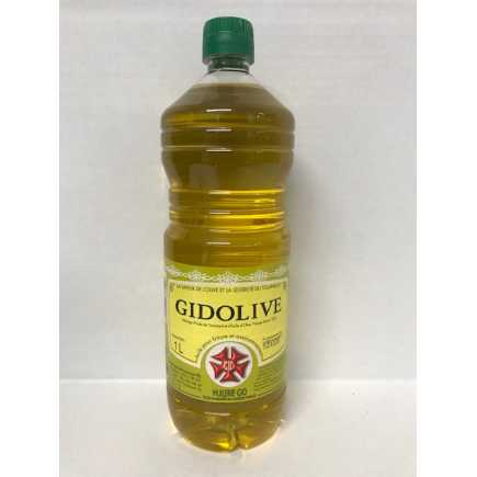 Huile Mélange Tournesol 80% Olive 20% - 1L