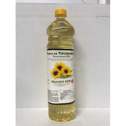 Huile de Tournesol - 1L