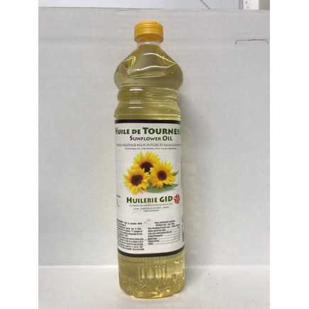 Huile de Tournesol - 1L