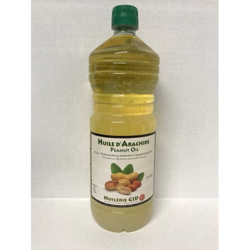 Huile d'Arachide - 1L