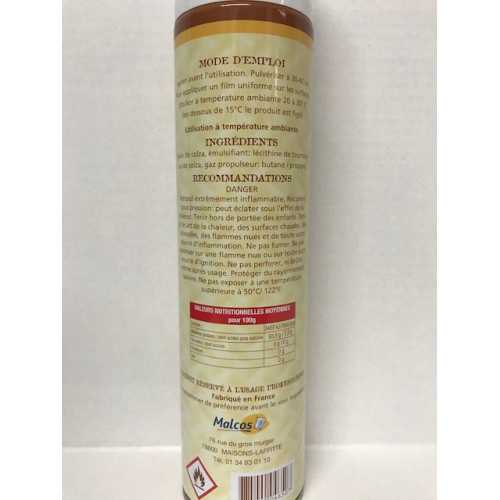 Agent de démoulage - Graiss' Vit 600ml