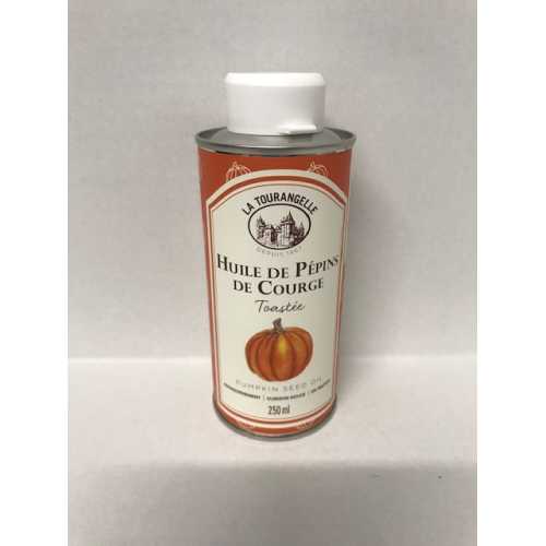 Huile de Pépins de courge toastée - 250ml