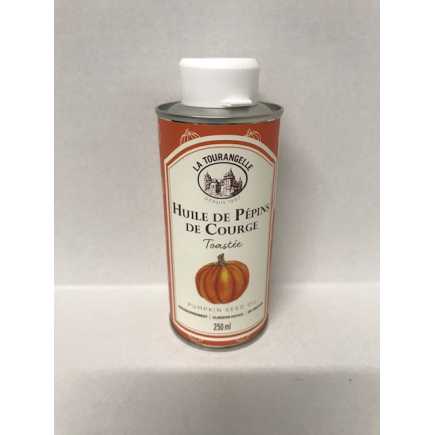 Huile de Pépins de courge toastée - 250ml