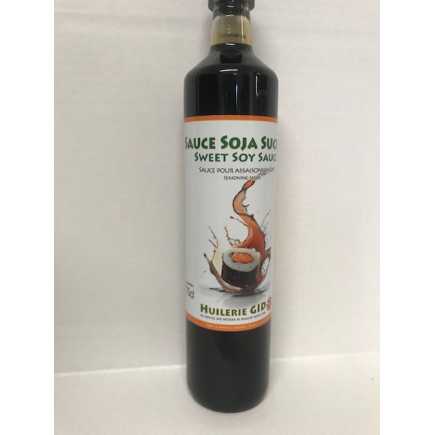 Sauce soja sucrée - 75cl