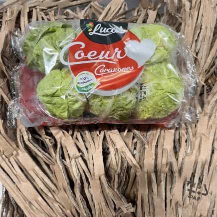 Salade Sucrine - 1 sachet 6 pièces