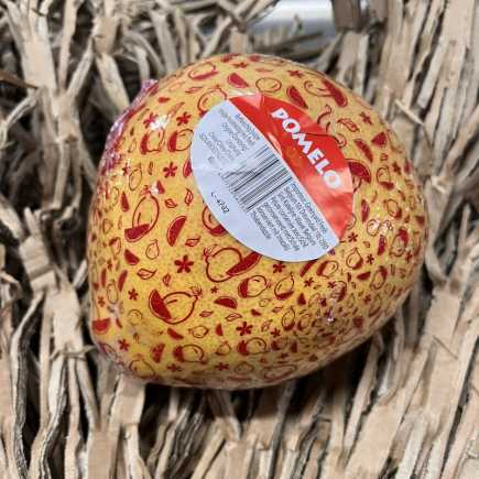 Pomelo Exotique Chinois - 1 pièce