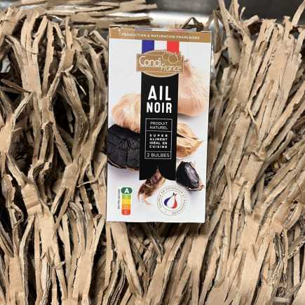 Ail Noir - La Barquette 1 unités