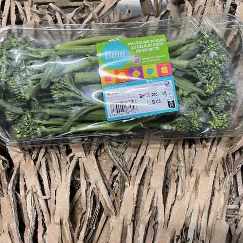 Chou Broccolini - brqt 200 g