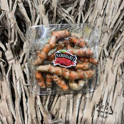 Curcuma - La barquette 100gr