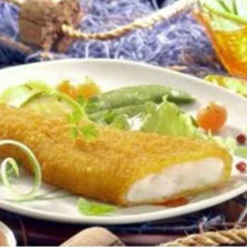 Vente Colin pané - 10 x 100 g - Achat en ligne et livraison à domicile