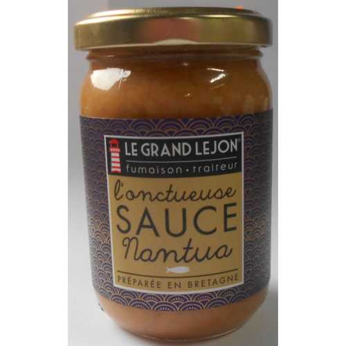 Vente Sauce  Nantua  - 190 g - Achat en ligne et livraison à domicile