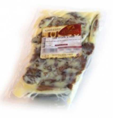 Viande de canard effilochée - 400 g