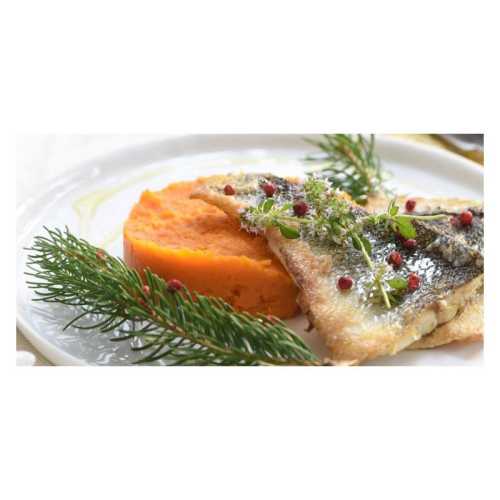 Vente Filet de Turbot a/Peau - 500 g - Achat en ligne et livraison à domicile