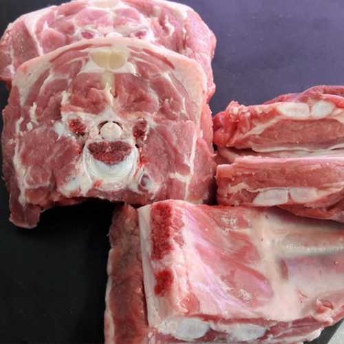 Navarin d'agneau (collier/poitrine) - 600 g