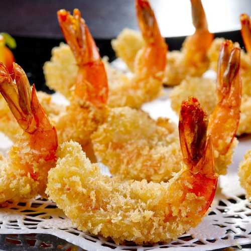 Vente Beignets de crevettes - 500g - Achat en ligne et livraison à domicile