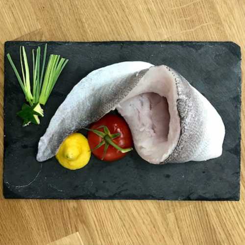 Vente Filet de Merlu a/Peau - 500 g - Achat en ligne et livraison à domicile