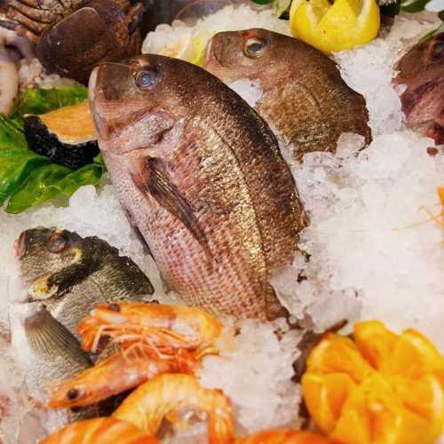 Vente Filet du Pêcheur - Panier Garni - 4 personnes - Achat en ligne et livraison à domicile