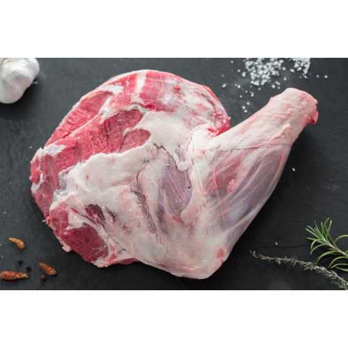 Epaule d'agneau entière - Pièce de 1.7 à 1.8 kg