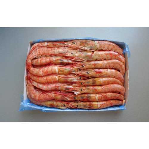 Vente Crevette crue sauvage 10/20 - 2 Kg - Achat en ligne et livraison à domicile