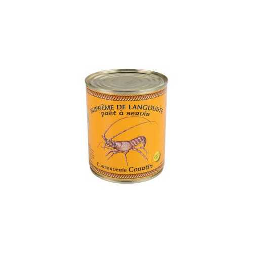 Vente Suprème de langouste -400 g - Achat en ligne et livraison à domicile