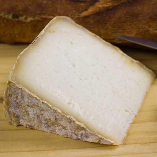 Tomme de  brebis affinage tunnel - 500 g